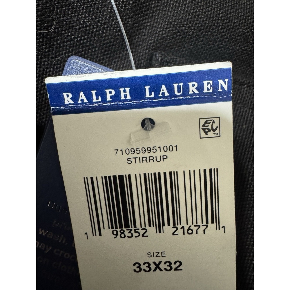Polo Ralph Lauren Relaxed Fit Carpenter Jeans – Men's 33, 34, 38x32 – NWT - Picture 4 of 5